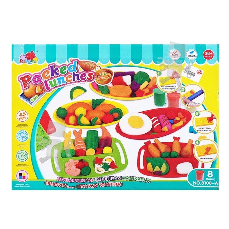 Mud best sale clay toys