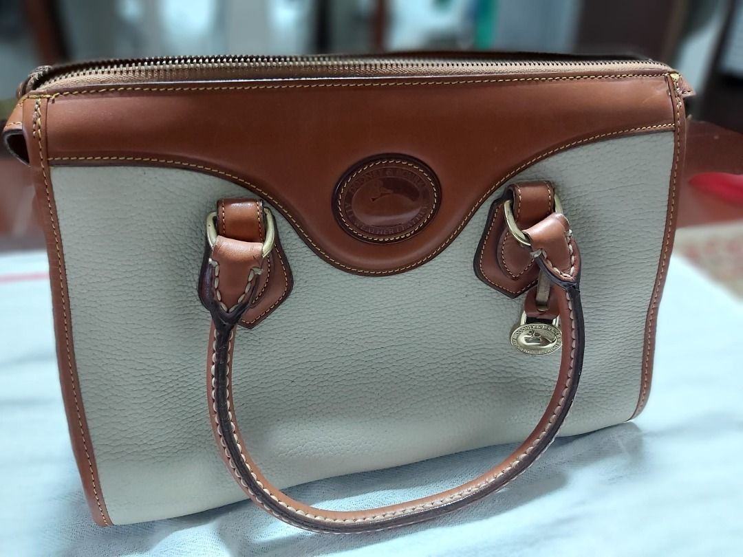 Dooney and clearance bourke weather leather