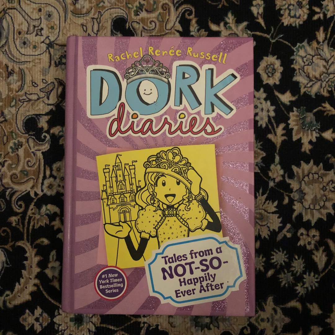 Dork Diaries, Hobbies & Toys, Books & Magazines, Storybooks on Carousell