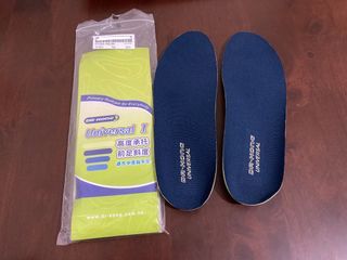 Dr. Kong Universal 1 shoe insoles/inserts for women (size 9)