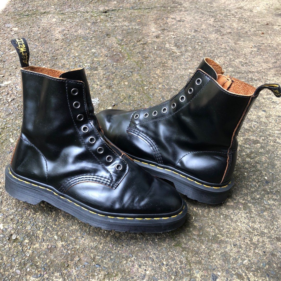 Dr martens 1460L1 Women s Fashion Footwear Boots on Carousell