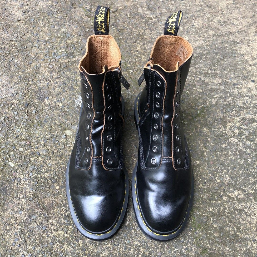 DR. MARTENS 1460L1 Women s Fashion Footwear Boots on Carousell