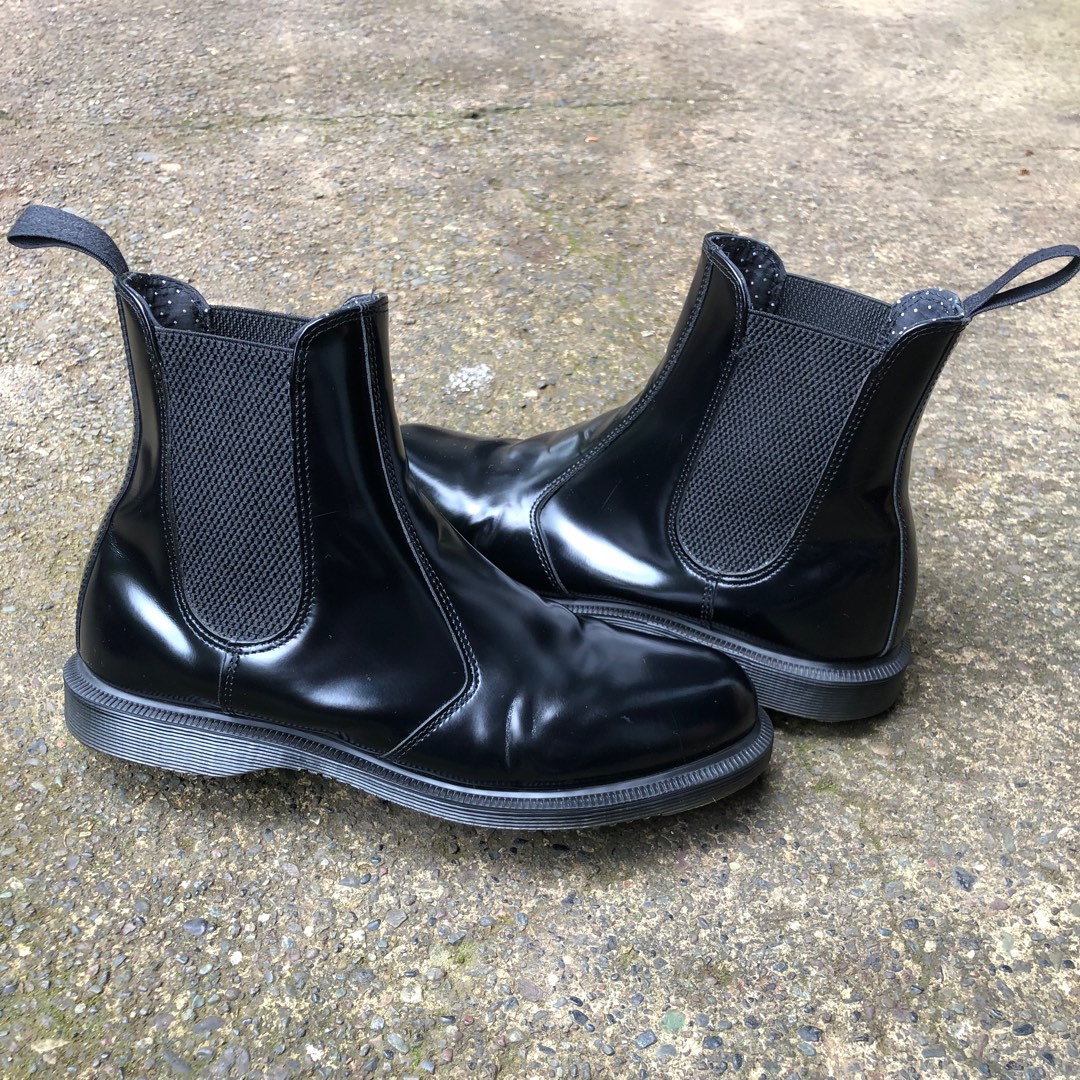 doc martens flora