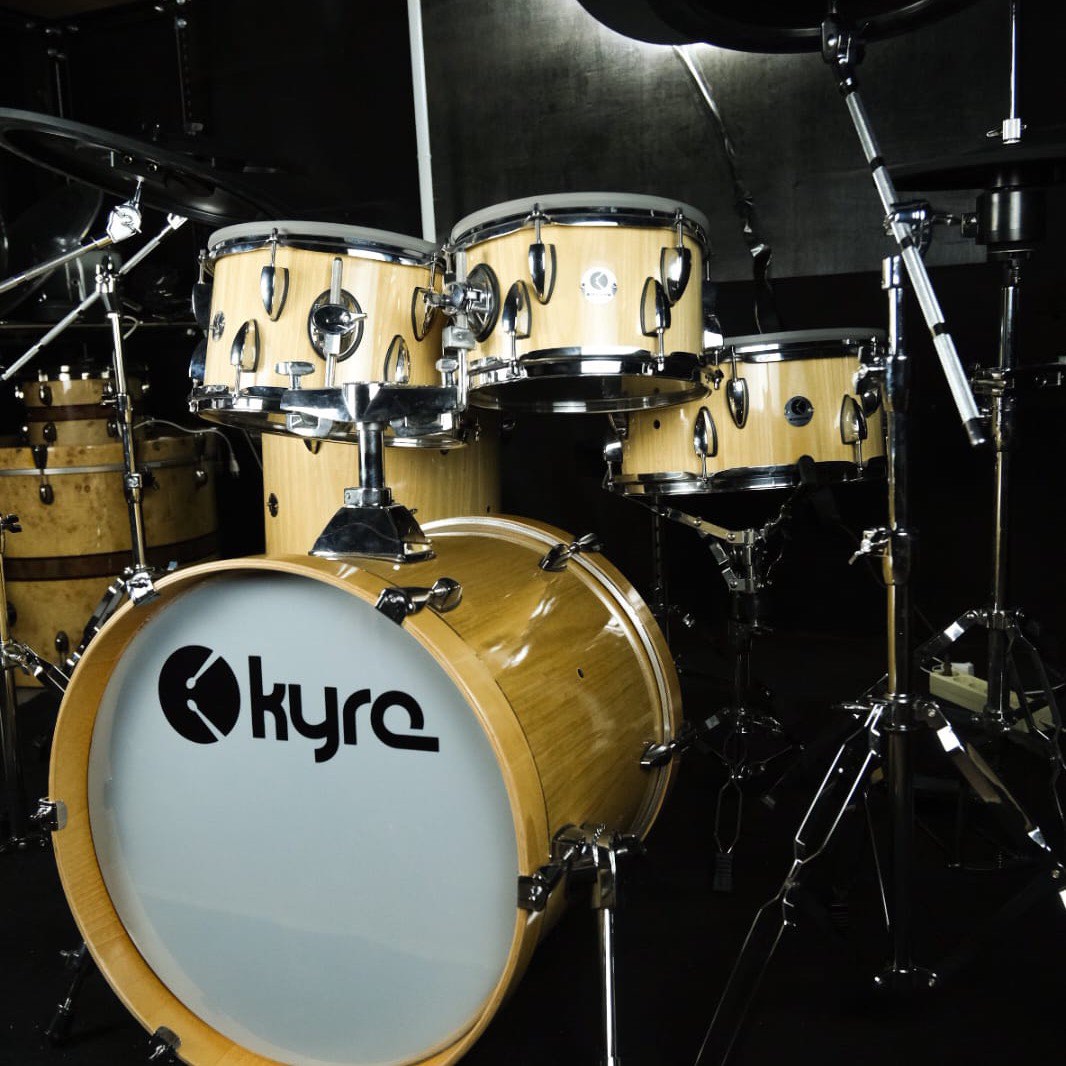 Snare store drum elektrik
