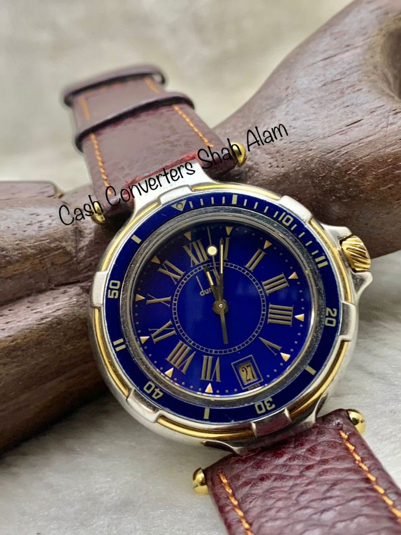 Dunhill 67 QYSM 17857 mens watch