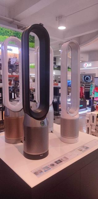 DYSON PURECOOL TOWER PURIFIER