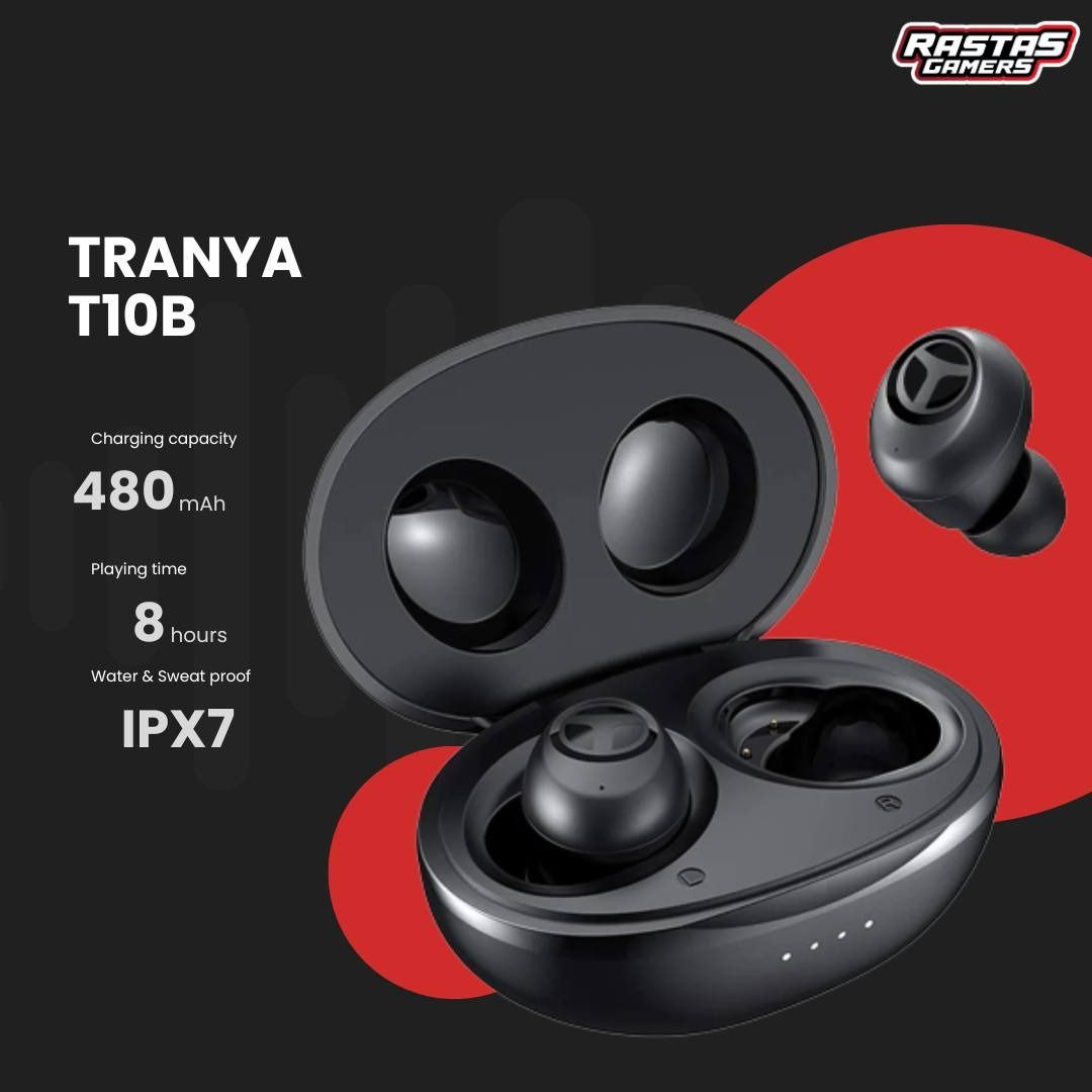 T10 earphones tranya shop