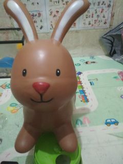 ELC Bunny Hop Along Rabbit Kelinci
