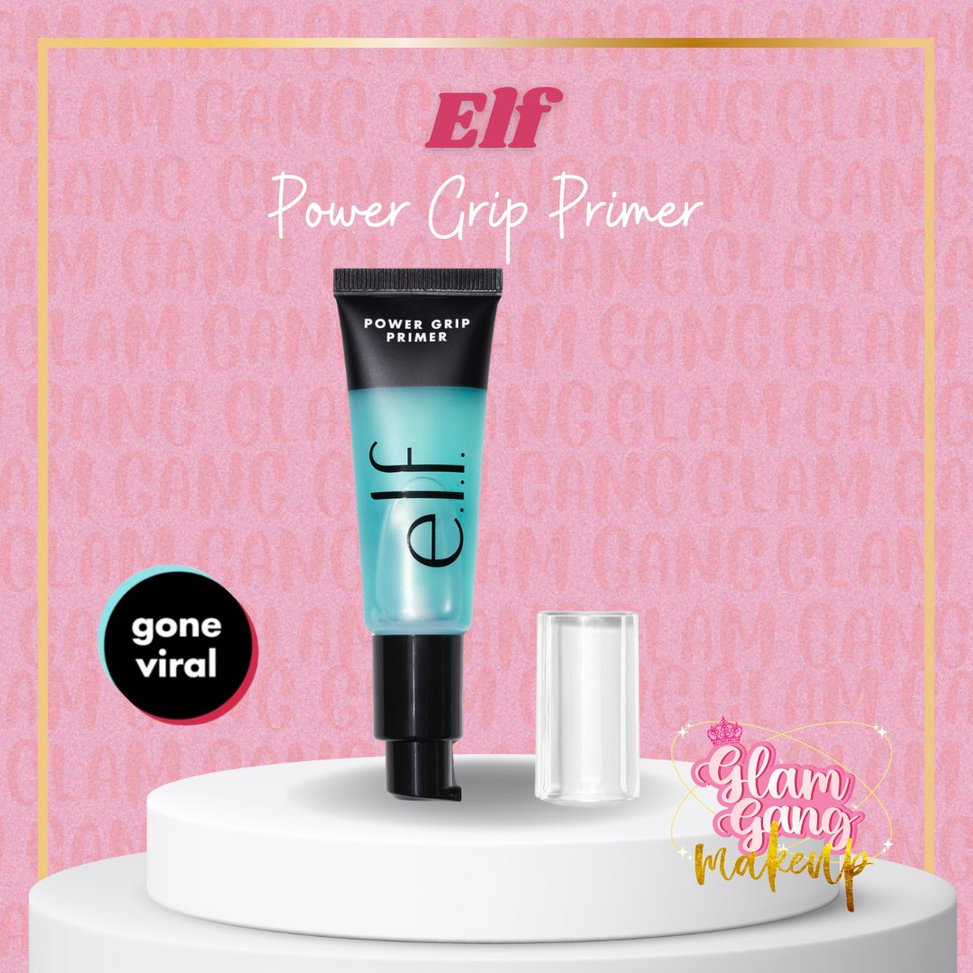 Elf Power Grip Primer FULL SIZE BRAND NEW ORIGINAL on Carousell