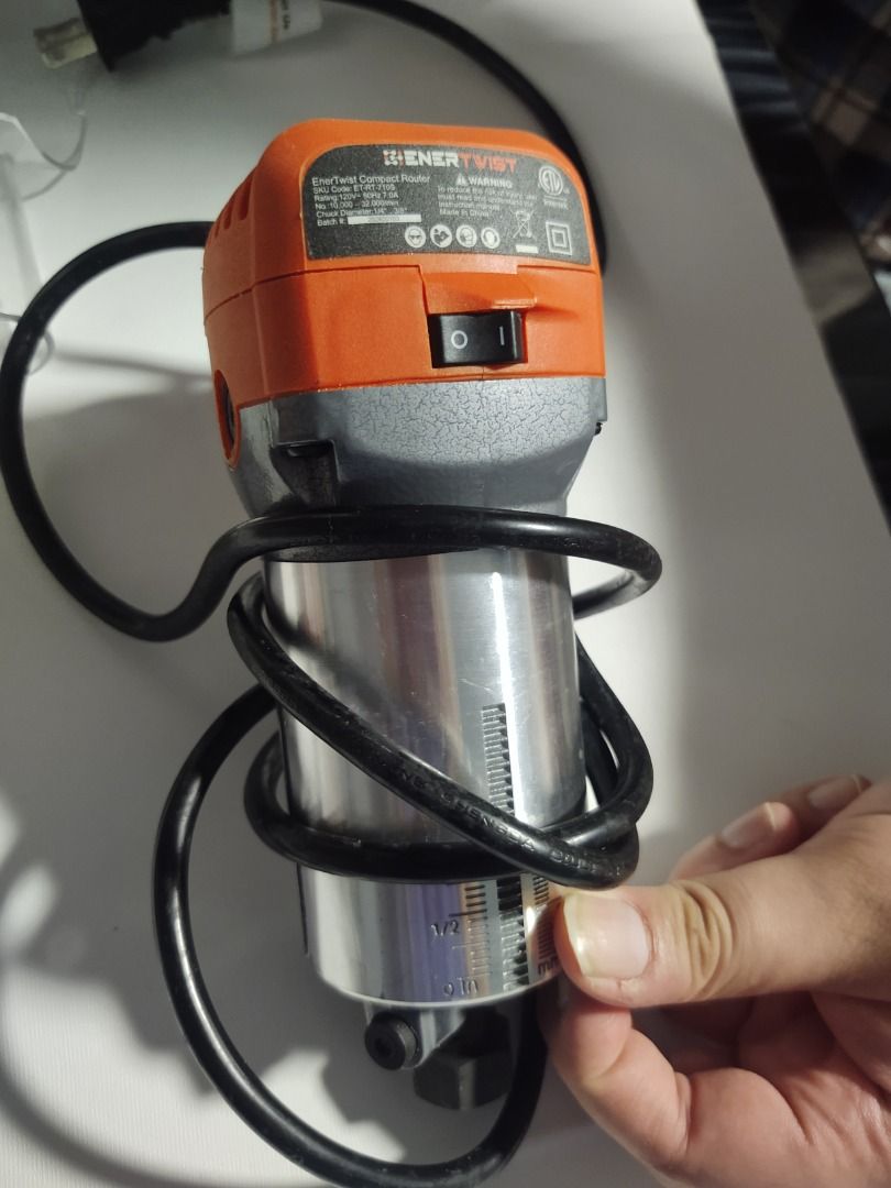 Enertwist router shop