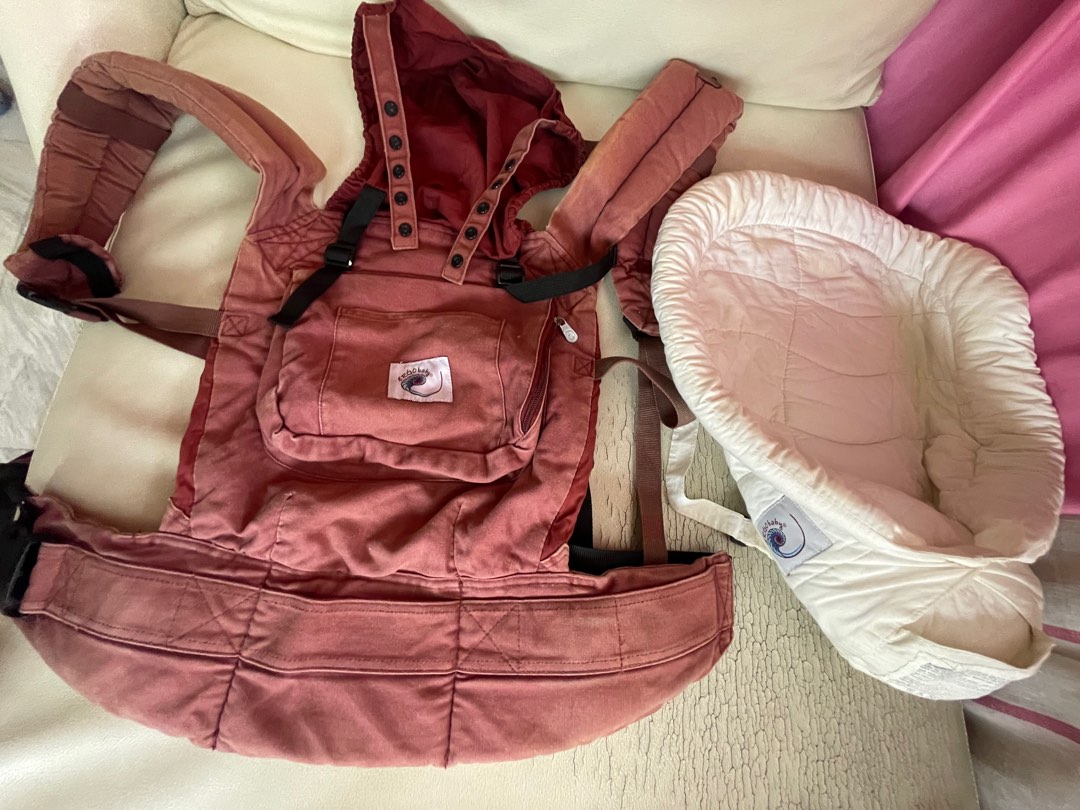 Ergobaby red sales