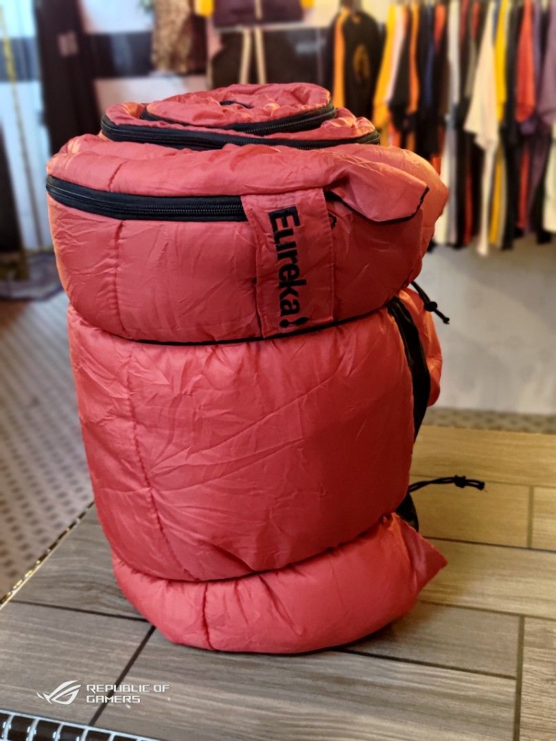 Eureka sleeping deals bag