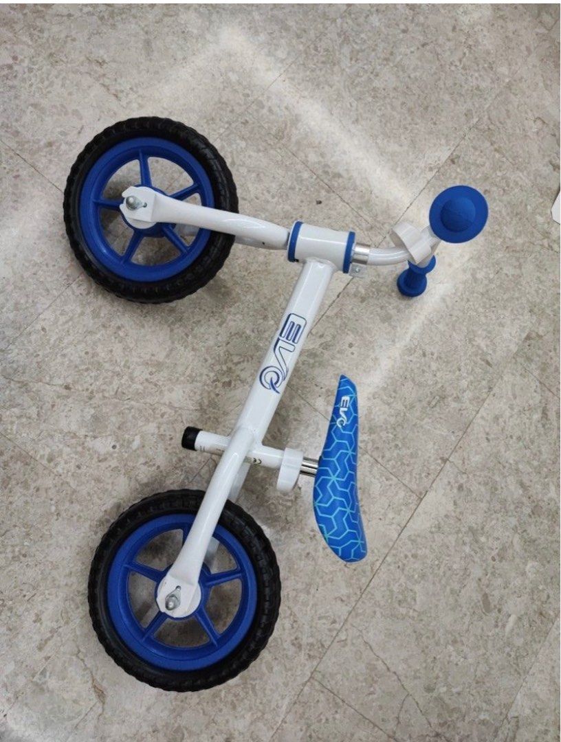 Evo Balance Bike, Babies & Kids, Infant Playtime on Carousell