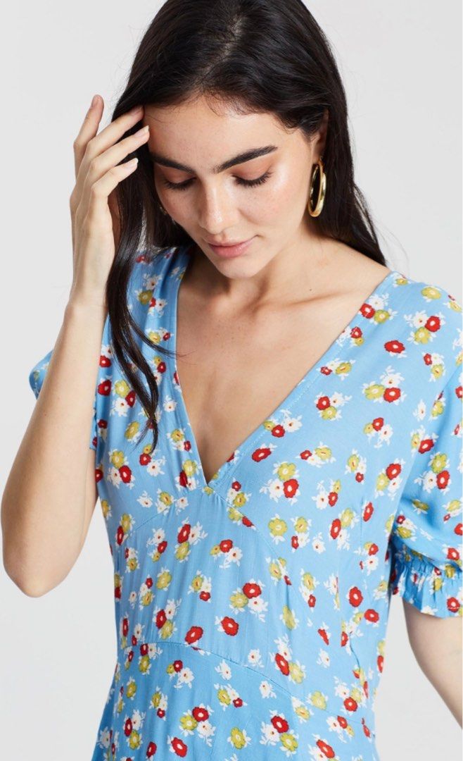 Faithfull la belle dress outlet