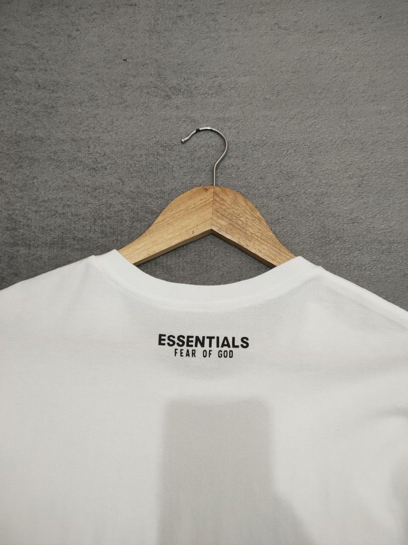 FEAR OF GOD ESSENTIALS 20SSﾌﾞﾗｯｸｽｳｪｯﾄｼｬﾂ（Fear of God Essentials  
