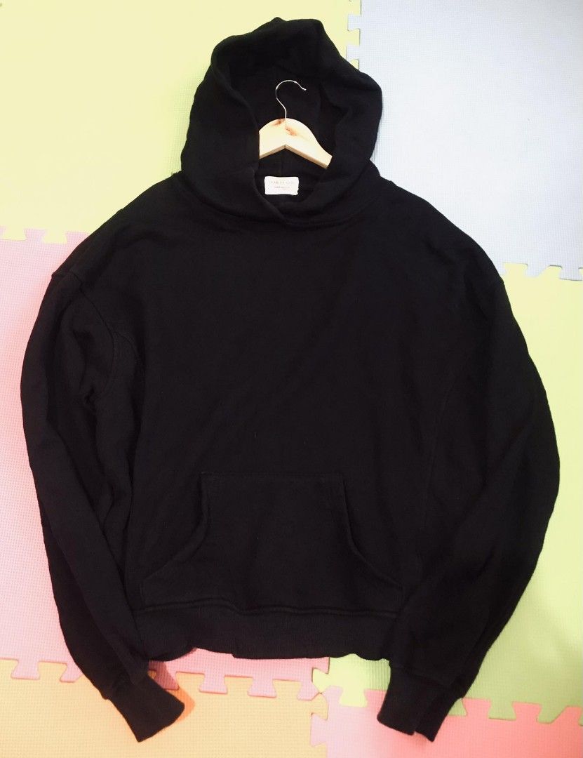 Fear of god fourth collection 2015 2016 hoodie