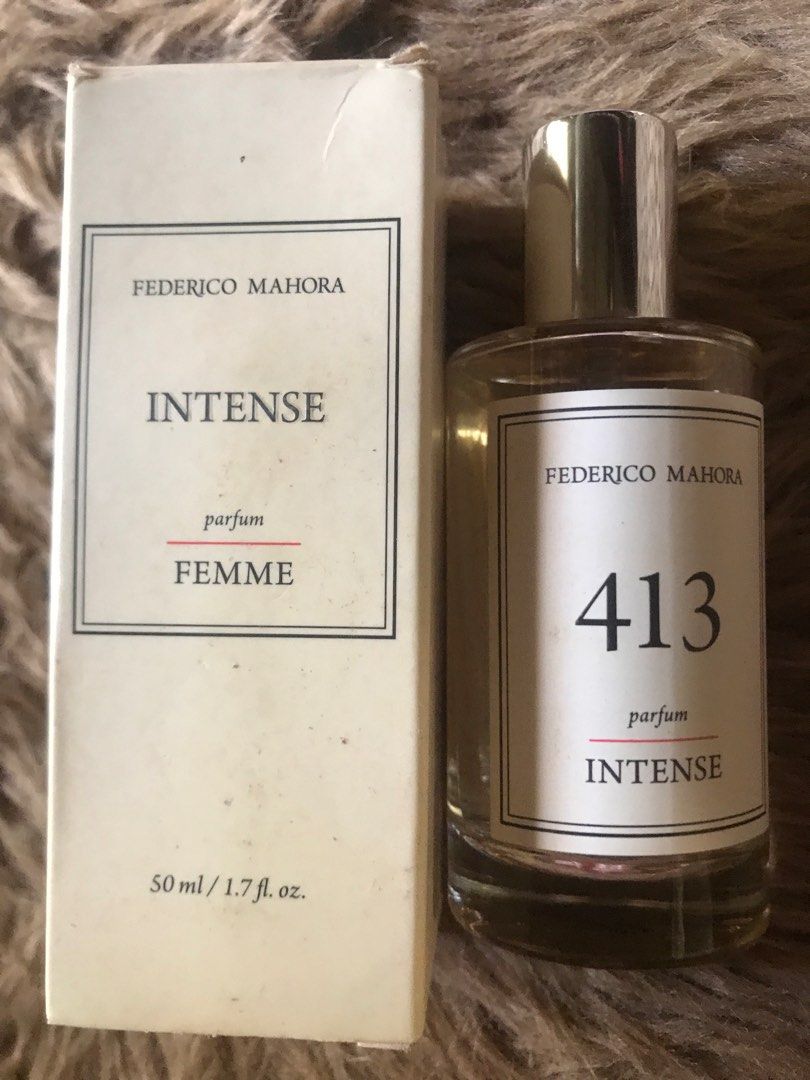 Federico mahora 413 new arrivals intense