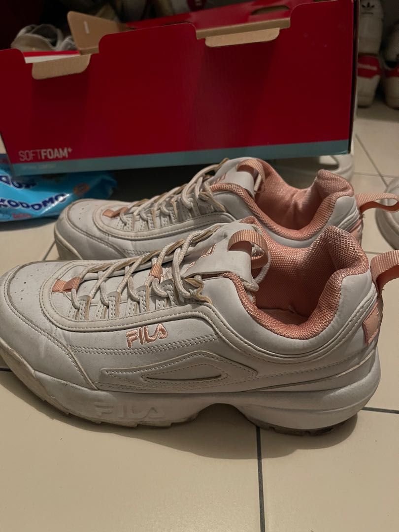 Fila disruptor 2 43 on sale