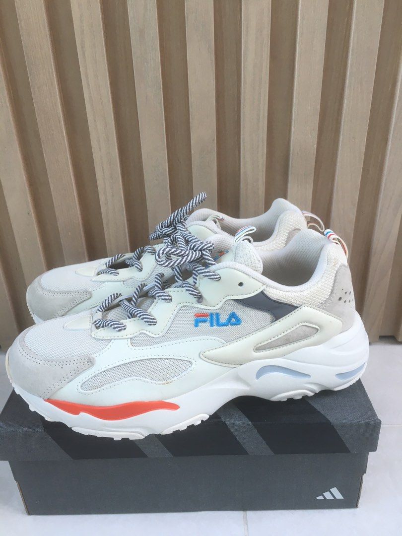 Fila ray tracer hk on sale