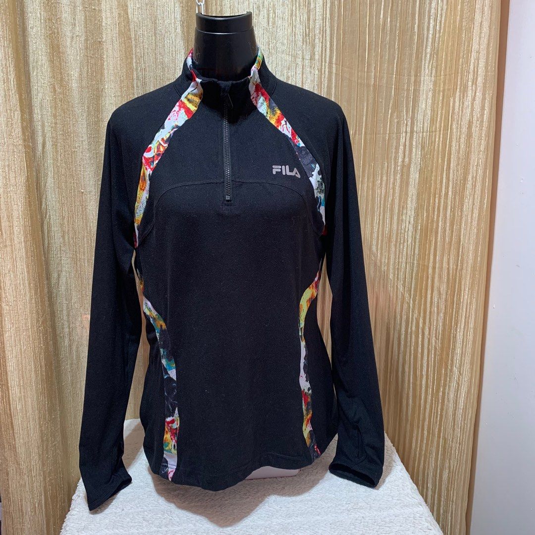Fila sport jacket womens hotsell