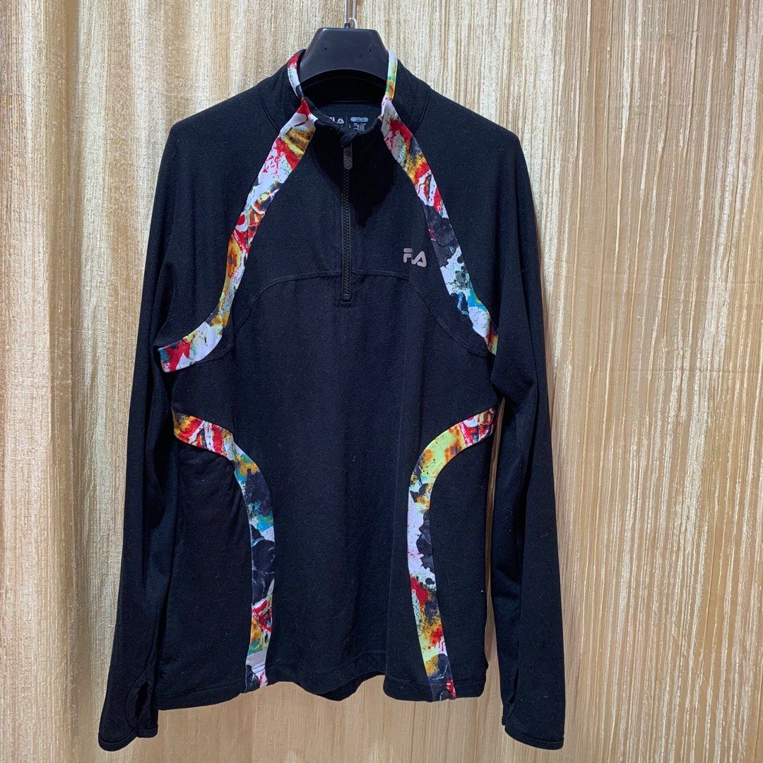 Fila sport on sale womens jacket