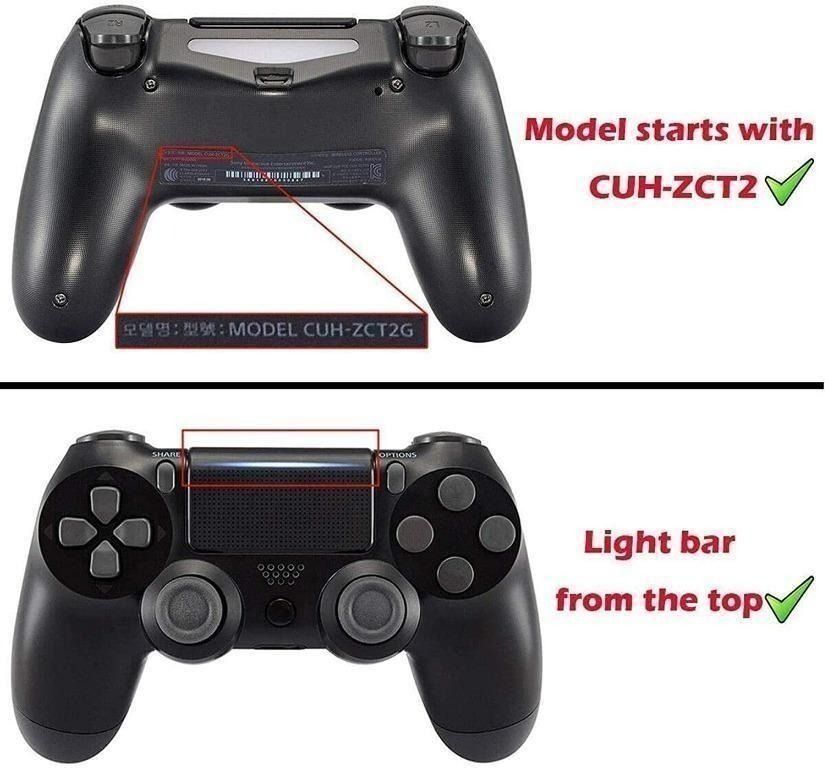 eXtremeRate DualSense PS5 Controller DTF LED Kit Installation Guide - None  Soldering Required 