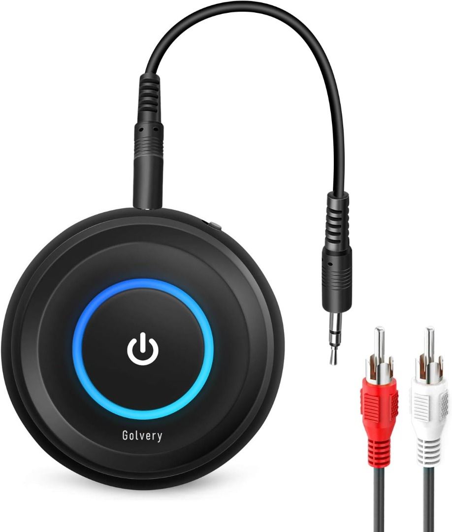  SONRU Bluetooth 5.0 Transmitter Receiver, Wireless Audio  Adapter with LED Screen, HD and Low Latency, Dual Pairing, for TV  Headphones Speakers PC & Home Car Stereo System  Review Analysis