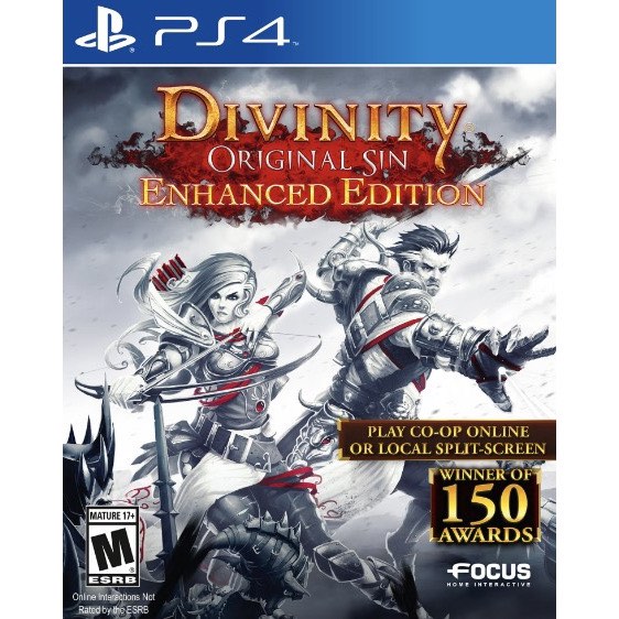 Divinity original sin 2 digital download on sale ps4