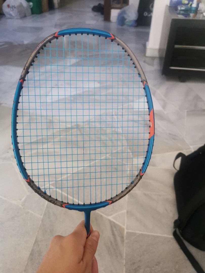 Fleet Badminton Racket, Sports Equipment, Sports & Games, Racket & Ball