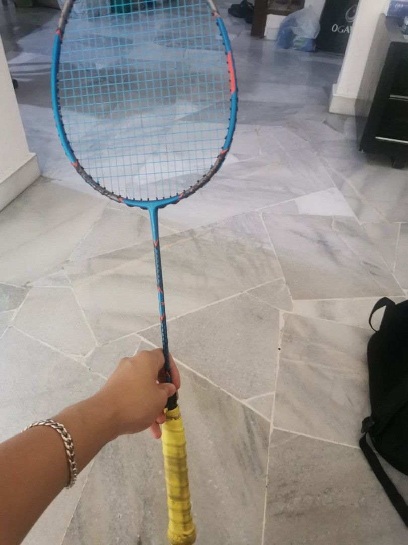Fleet Badminton Racket, Sports Equipment, Sports & Games, Racket & Ball
