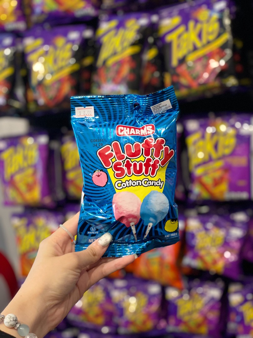 Charms Fluffy Stuff Cotton Candy – The SGFR Store