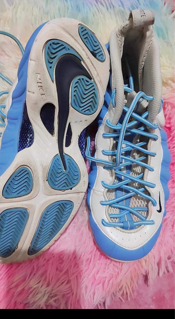 foamposite pro university blue