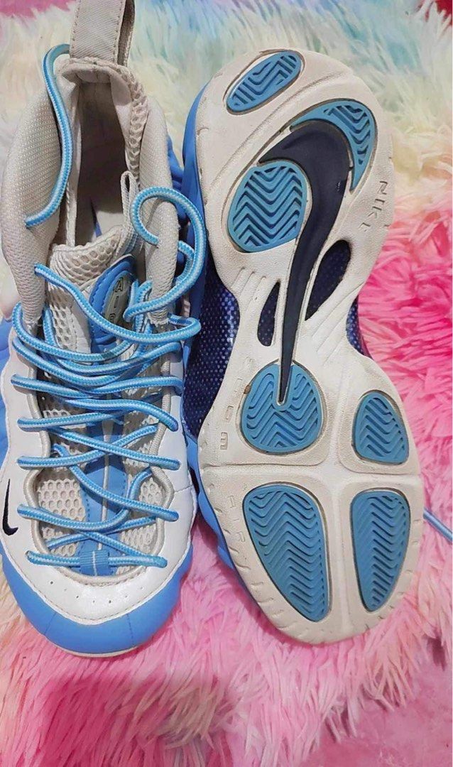 Foamposite pro university blue sales