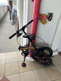 Foldable Bicycle