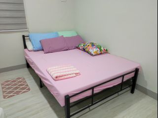 For sale Bed frame and foam