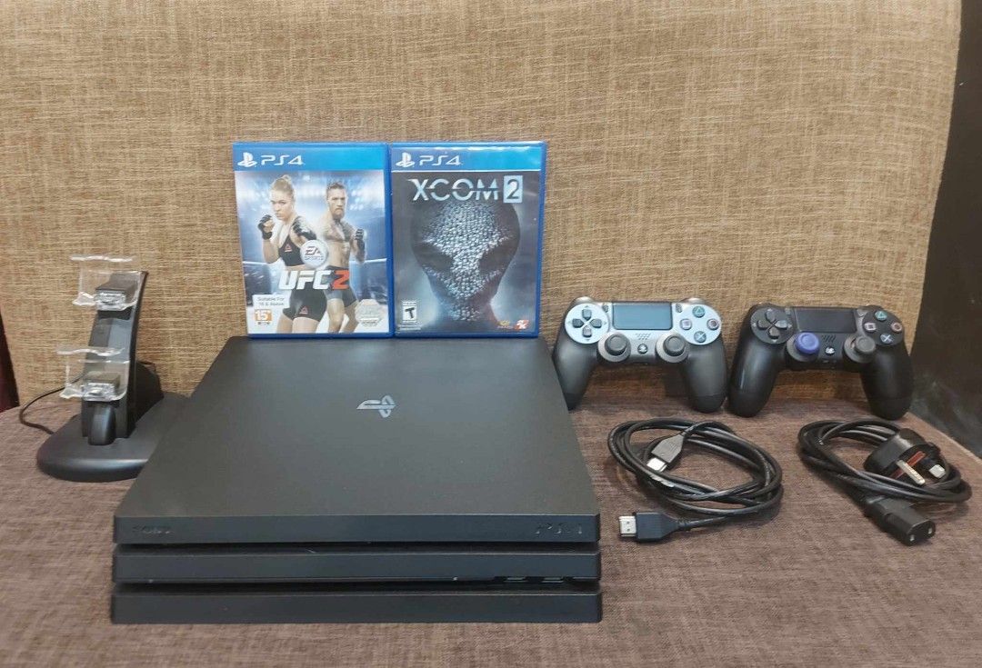 Ps4 pro 1tb for sale hotsell