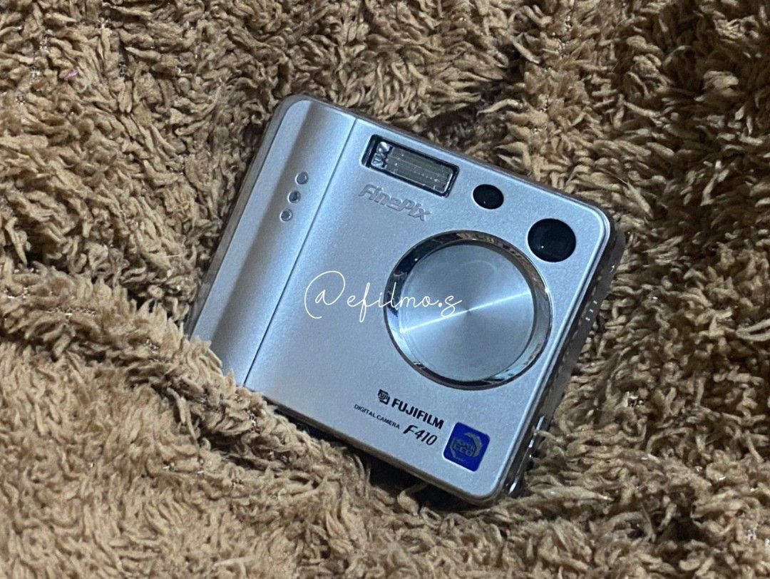fuji finepix f410