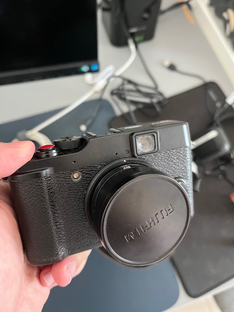Fujifilm x10 & Fujifilm XP bundle, Photography, Cameras on Carousell
