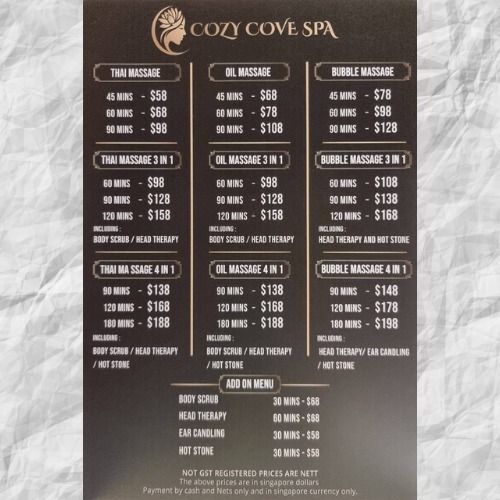 Full Body Oil Massage (Tanjong Pagar), Lifestyle Services, Beauty & Health Services on Carousell