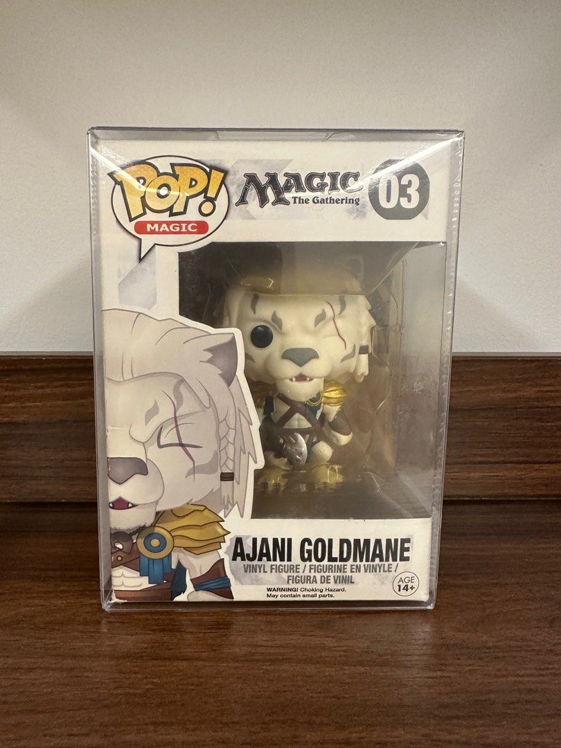 Ajani funko pop cheap
