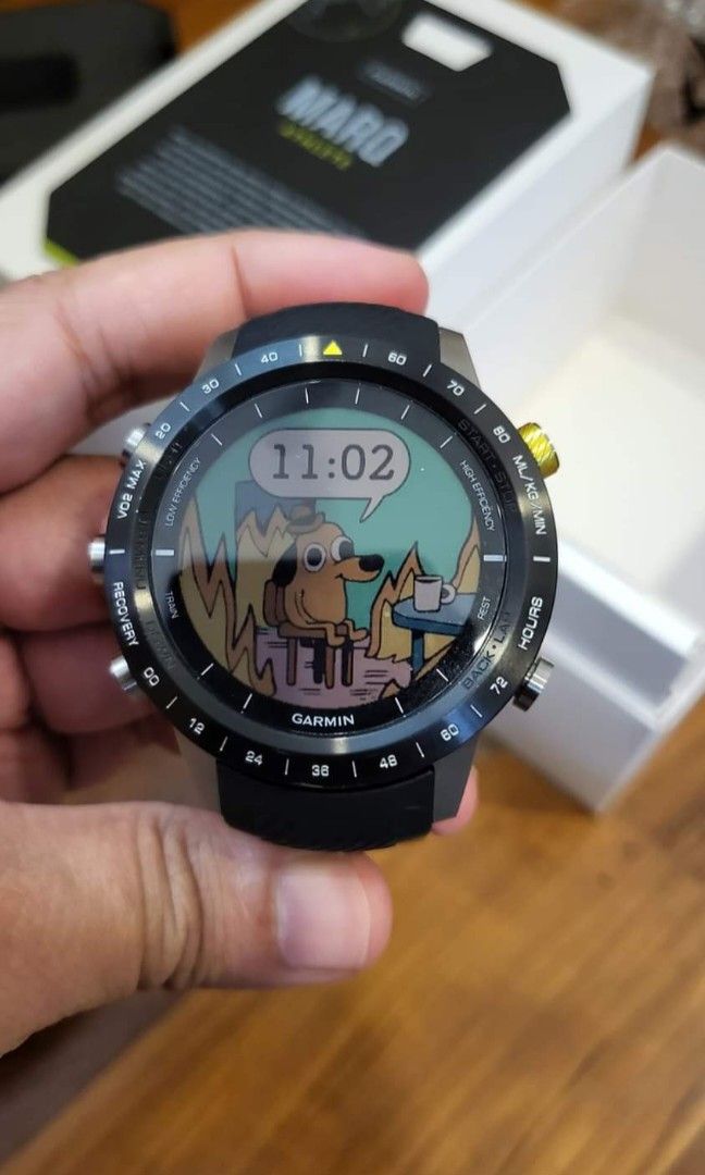 Garmin marq hot sale athlete price