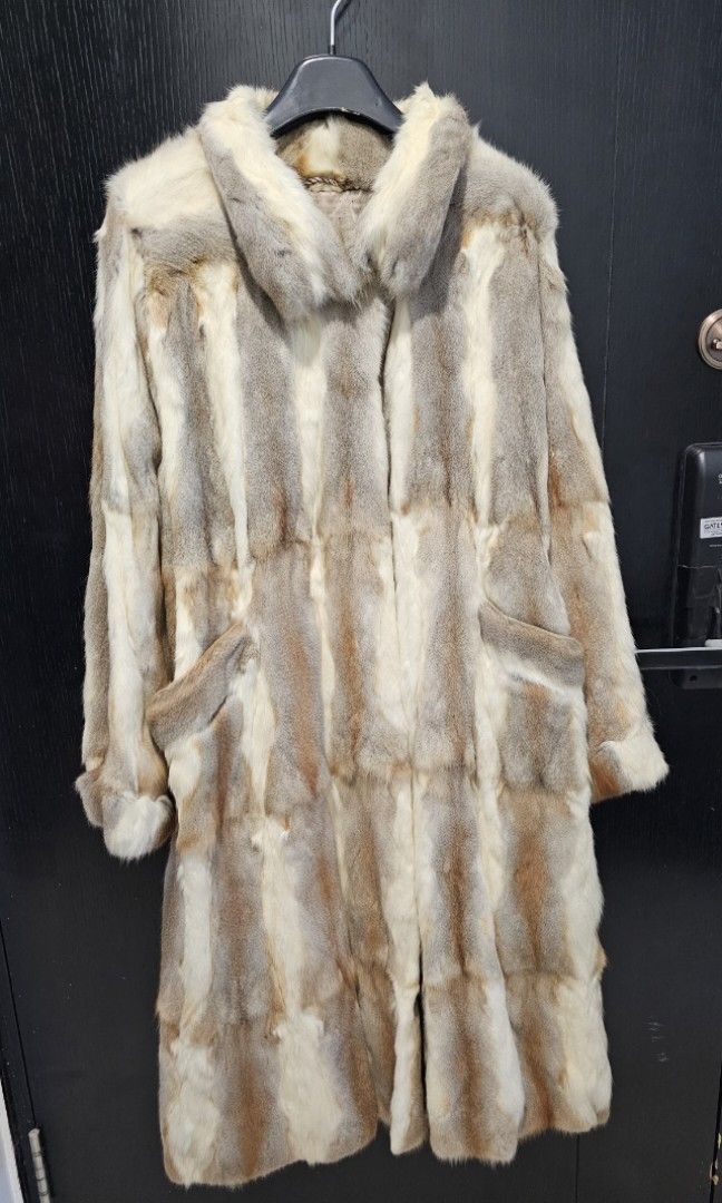 Real mink sale coat