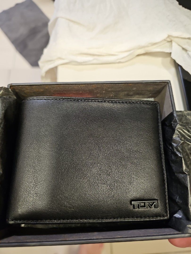 Tumi delta double billfold discount