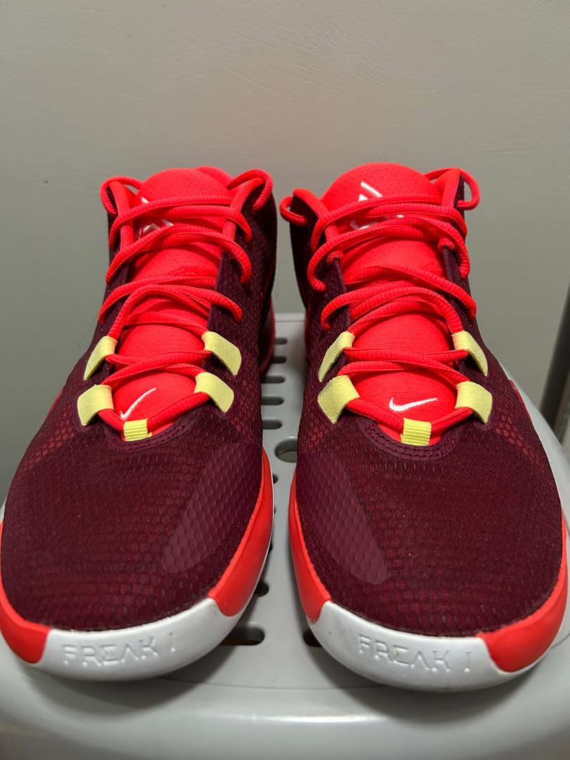 giannis shoes zoom freak 1