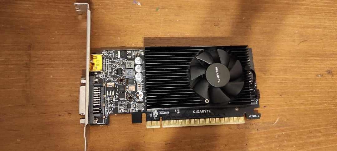 Gigabyte gt 2025 730 2gb