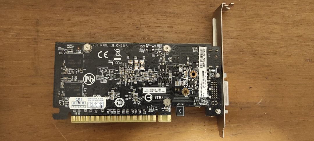 Gigabyte geforce gt 730 2gb gddr5 hotsell