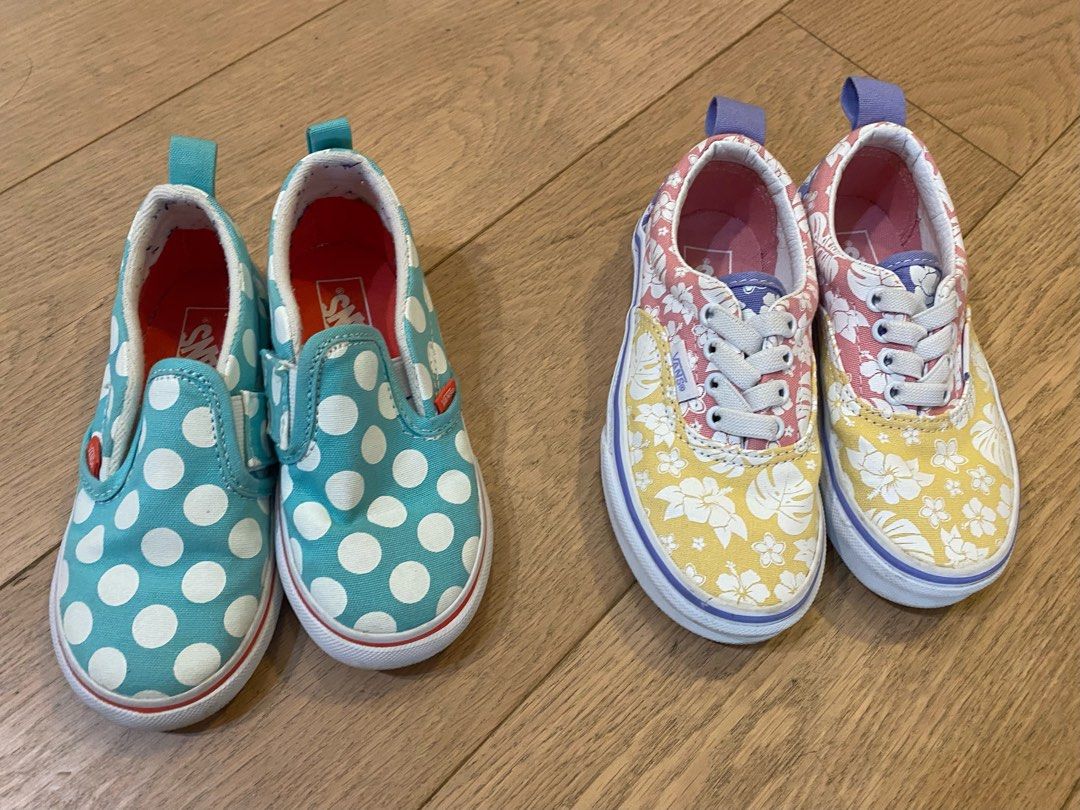 Next girls vans online