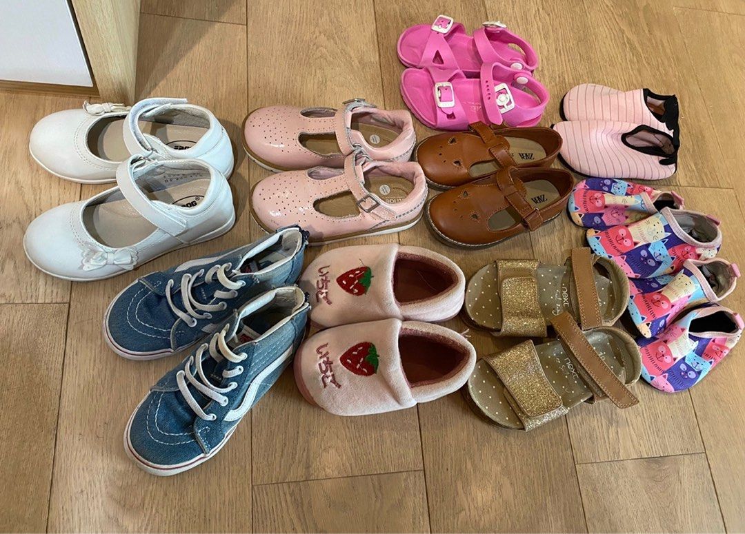 Next girls vans hotsell