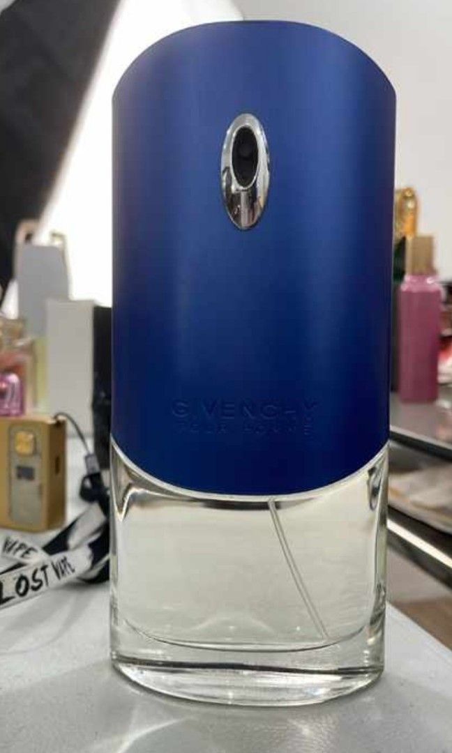 Givenchy Pour Homme Perfume No Box Original Kesehatan Kecantikan Parfum Kuku Lainnya di Carousell
