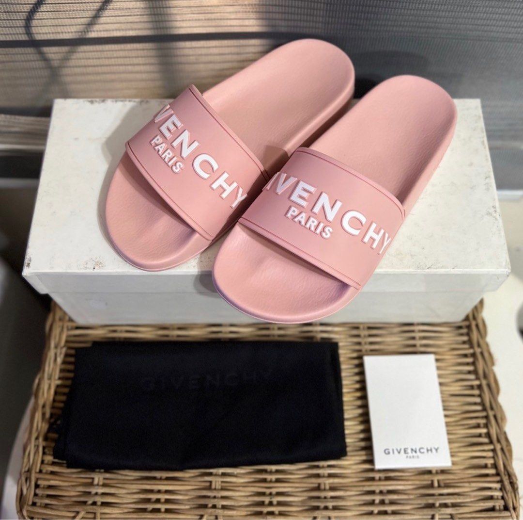 Givenchy slides size cheap 6